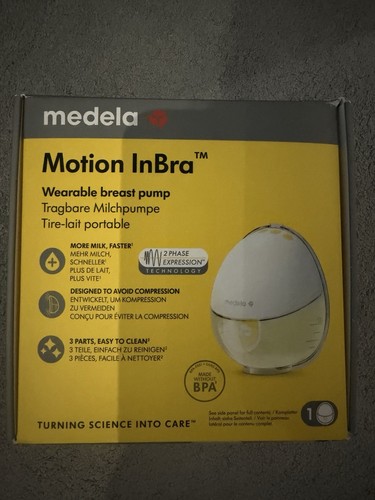 Medela motion bra - medela,