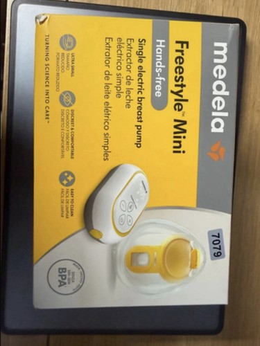 Medela freestyle mini - medela,