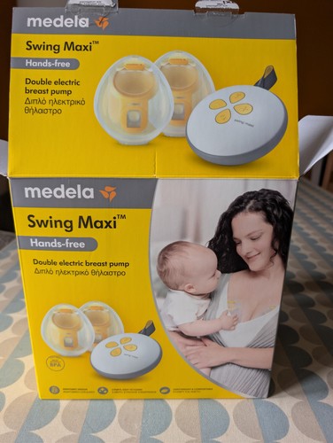 Medela swing maxi - medela,