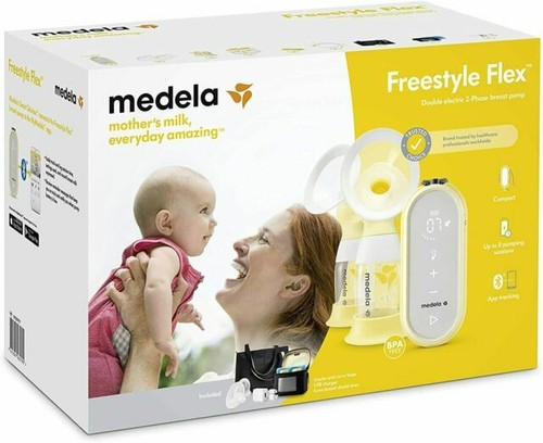 Medela freestyle flex - medela, double