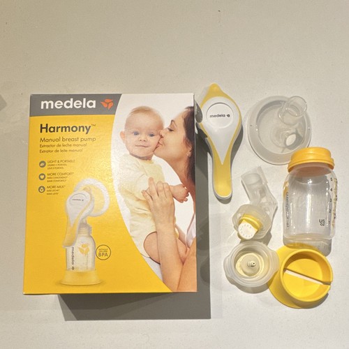 Medela harmony manual breast - harmony,