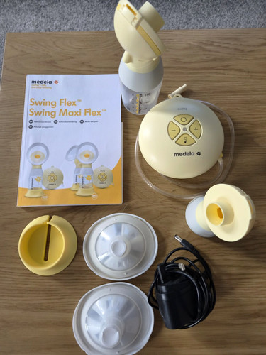 Medela swing flex single - flex,