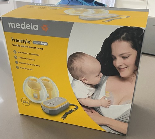 Medela freestyle double - medela,