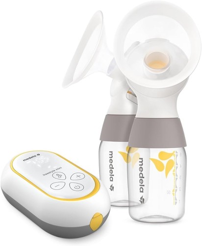 Medela freestyle mini - freestyle, double