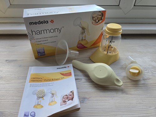 Medela harmony manual breast - harmony,