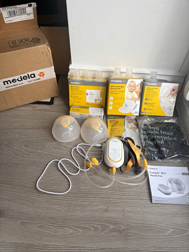 Medela freestyle mini - medela,