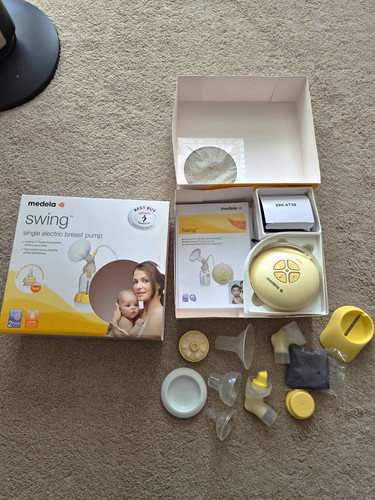 Medela swing single electric - single,