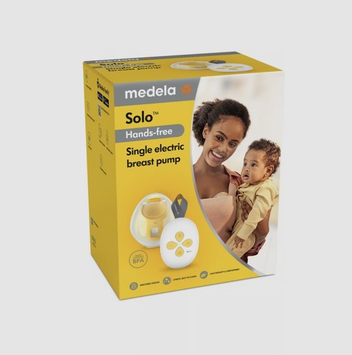 Medela solo hands - medela, single