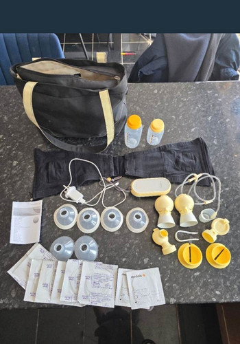 Medela freestyle flex double - medela,