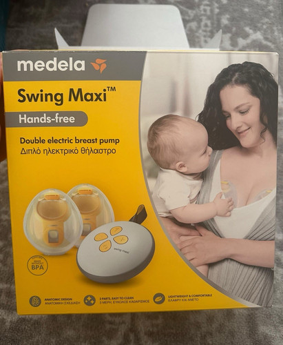 Medela swing maxi hands free - maxi, hands-free