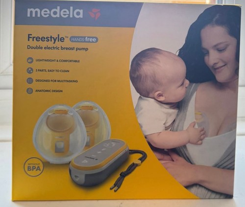 Medela freestyle hands free - freestyle, hands-free