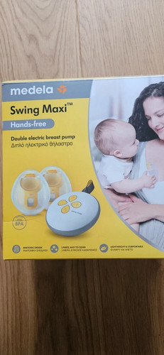 Medela swing maxi hands free - swing,