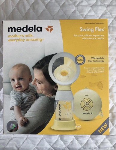 Medela swing flex single - swing,