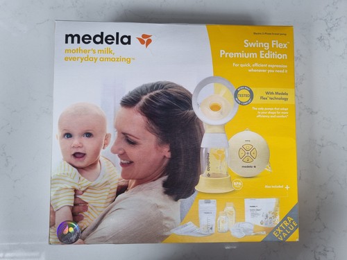 Medela swing flex premium - swing,