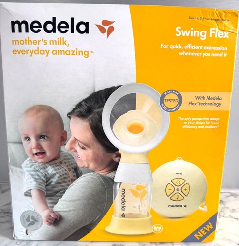 Medela swing flex single - swing,