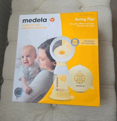 Medela single electric swing - medela,