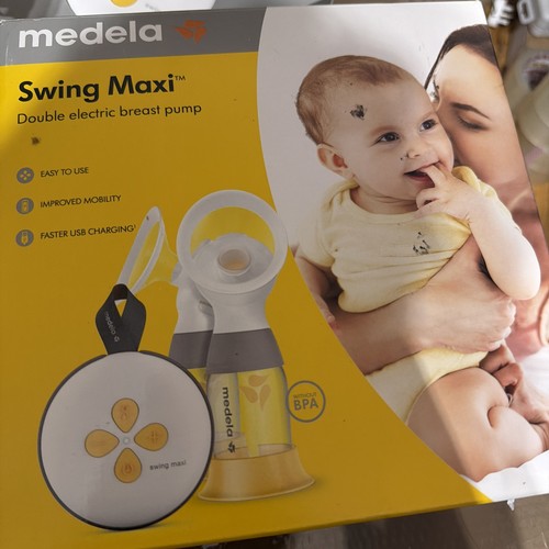 Medela swing maxi double - swing,