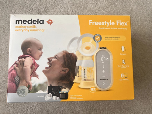 Medela freestyle flex double - medela,