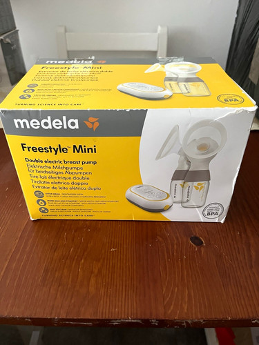 Medela freestyle mini double - mini,