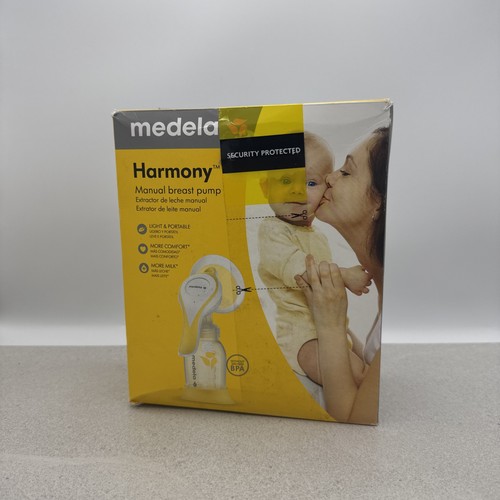 Medela harmony manual breast - manual,