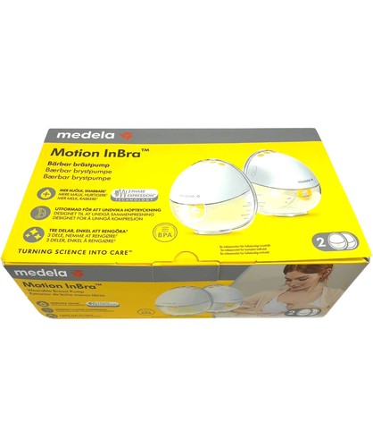 Medela motion inbra double - medela,