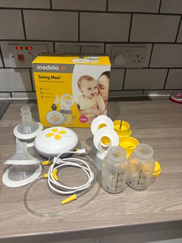 Medela swing maxi double - medela,