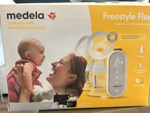 Medela freestyle flex double - medela,