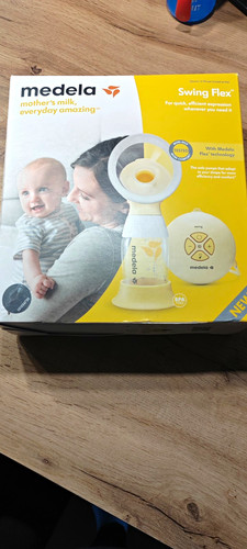 Medela swing flex single - swing,