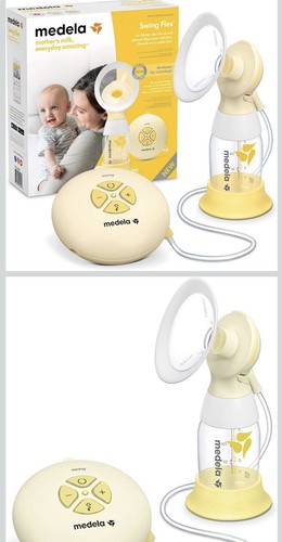 Medela swing flex - medela, single