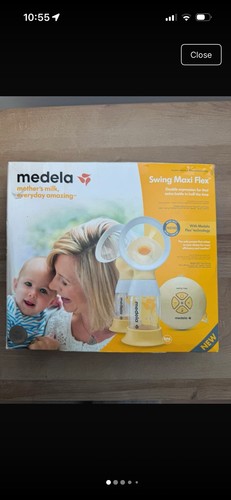 Medela swing maxi flex - maxi, double
