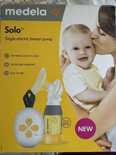 Medela solo single electric - solo,
