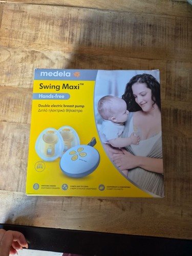Medela swing maxi - swing,