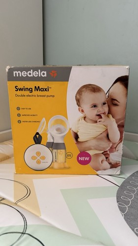 Medela swing maxi double - maxi,