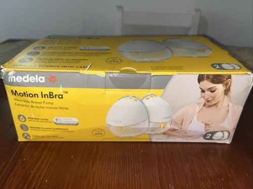 Medela motion inbra wearable - inbra,