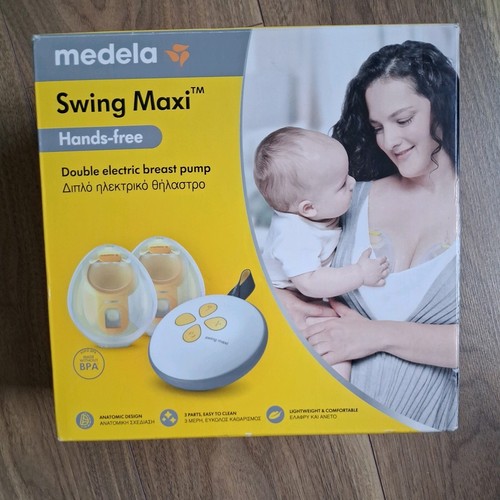 Medela swing maxi - maxi, electric