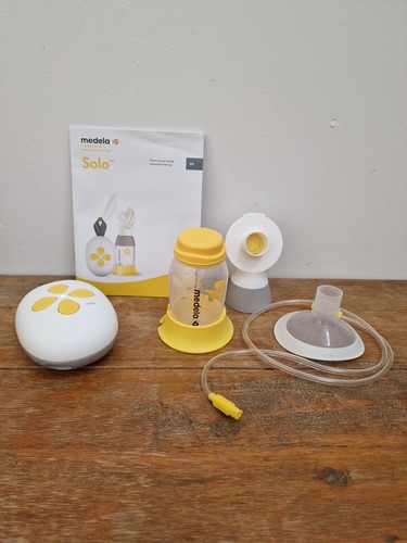 Medela solo single electric - single,