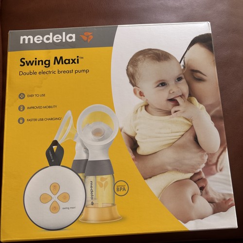 Medela swing maxi - swing,