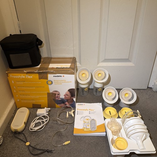 Medela freestyle flex double - medela,