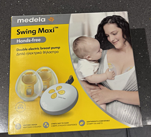 Medela swing maxi - swing,