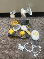 medela solo single electric