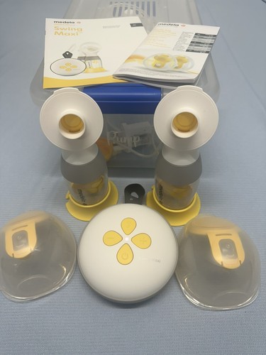 Medela swing maxi - maxi, double