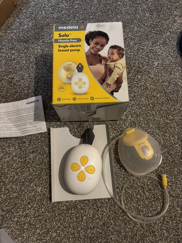 Medela solo hands - medela, hands-free
