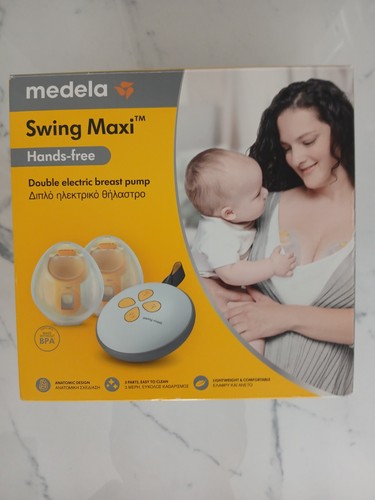 Medela freestyle double breast - double,