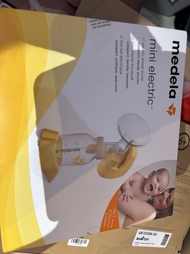 Medela swing electric - electric, single