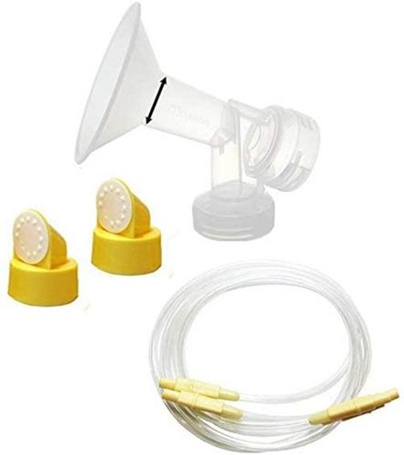 Medela swing breast - medela, pump