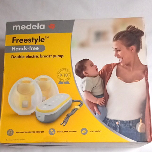 Medela freestyle hands free - medela, hands-free