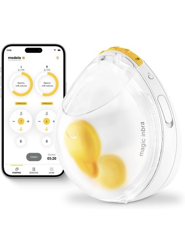 Medela motion inbra - medela,