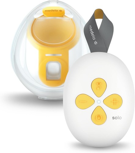 Medela solo hands free - solo, hands-free