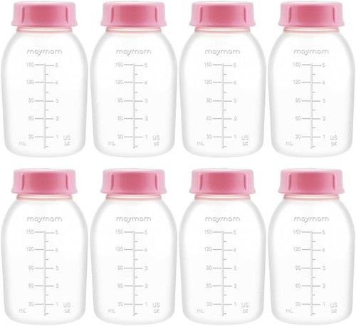 Maymom breast pump bottle - maymom,