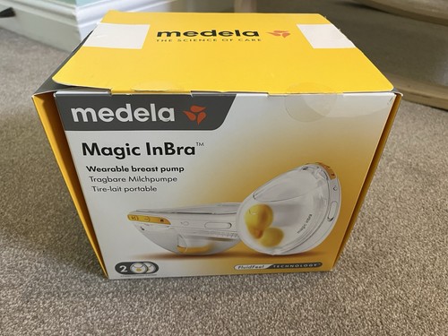 Medela inbra double - medela, pump